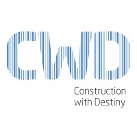 CWD - Construction with Destiny logo, CWD - Construction with Destiny contact details