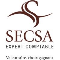 SECSA logo, SECSA contact details