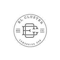 El Cluster Coworking Hub logo, El Cluster Coworking Hub contact details