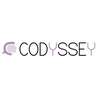 Codyssey logo, Codyssey contact details