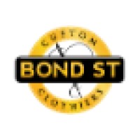 Bond St Custom Clothiers, LLC logo, Bond St Custom Clothiers, LLC contact details