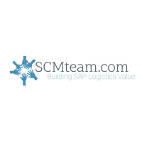 SCMteam.com logo, SCMteam.com contact details