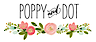 Poppy And Dot logo, Poppy And Dot contact details