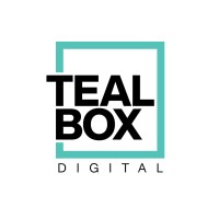 Tealbox Digital logo, Tealbox Digital contact details