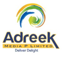 Adreek Media P Limited logo, Adreek Media P Limited contact details