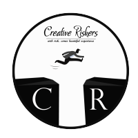 Creative Riskers logo, Creative Riskers contact details