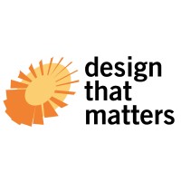 Design that Matters logo, Design that Matters contact details