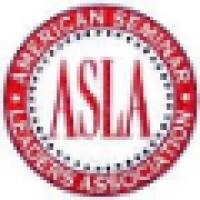 American Seminar Leaders Association logo, American Seminar Leaders Association contact details