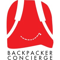 Backpacker Concierge logo, Backpacker Concierge contact details