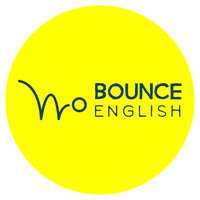 BounceEnglish logo, BounceEnglish contact details