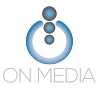 On Media Group logo, On Media Group contact details