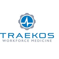 Traekos Health LLC - SDVOSB certified logo, Traekos Health LLC - SDVOSB certified contact details