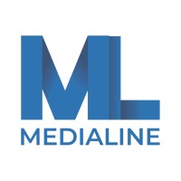 MediaLine logo, MediaLine contact details