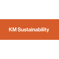 KM Sustainability logo, KM Sustainability contact details