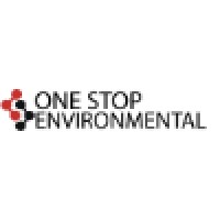 One Stop Environmental logo, One Stop Environmental contact details