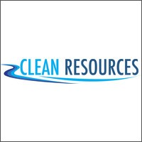 Clean Resources logo, Clean Resources contact details