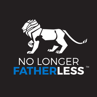 No Longer Fatherless logo, No Longer Fatherless contact details