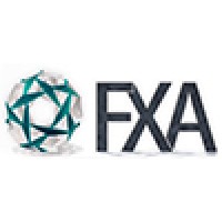 FXA logo, FXA contact details