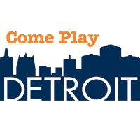 Come Play Detroit logo, Come Play Detroit contact details