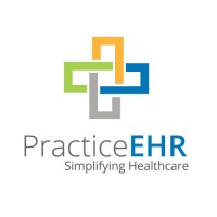 Practice EHR logo, Practice EHR contact details