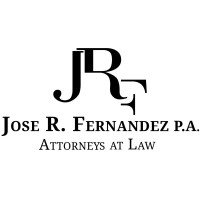 LAW OFFICE OF JOSE R. FERNANDEZ P.A. logo, LAW OFFICE OF JOSE R. FERNANDEZ P.A. contact details