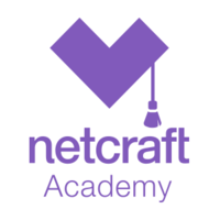 Netcraft Academy logo, Netcraft Academy contact details