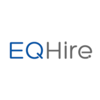 EQHire logo, EQHire contact details