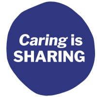 Caring is Sharing logo, Caring is Sharing contact details