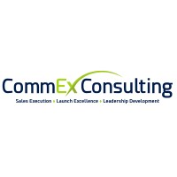 CommEx Consulting logo, CommEx Consulting contact details