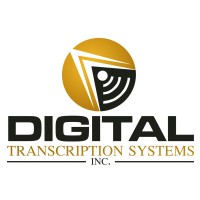 Digital Transcription Systems logo, Digital Transcription Systems contact details