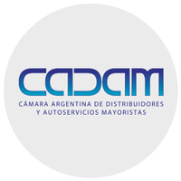 CADAM Cámara Argentina de Distribuidores y Autoservicios Mayoristas logo, CADAM Cámara Argentina de Distribuidores y Autoservicios Mayoristas contact details