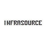 InfraSource logo, InfraSource contact details