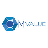 Mvalue logo, Mvalue contact details