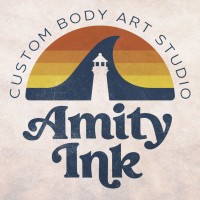 Amity Ink logo, Amity Ink contact details