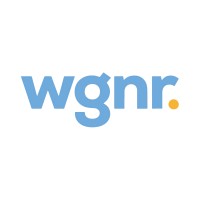 WGNR logo, WGNR contact details