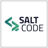 SaltCode logo, SaltCode contact details