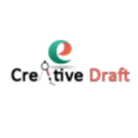 Creative Draft logo, Creative Draft contact details