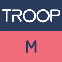 Troop Messenger logo, Troop Messenger contact details