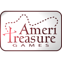 AmeriTreasure Games logo, AmeriTreasure Games contact details