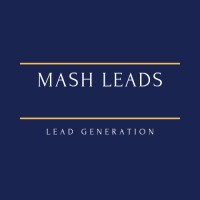 Mash Leads logo, Mash Leads contact details