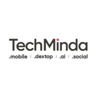 TechMinda logo, TechMinda contact details