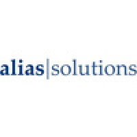 alias|solutions logo, alias|solutions contact details