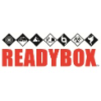 ReadyBox logo, ReadyBox contact details