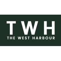 The West Harbour logo, The West Harbour contact details