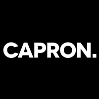 Capron Design logo, Capron Design contact details