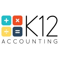 K12 Accounting LLC logo, K12 Accounting LLC contact details