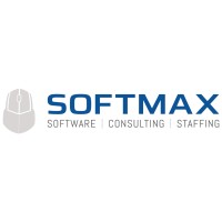 Softmax logo, Softmax contact details