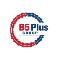 B5 Plus Group logo, B5 Plus Group contact details