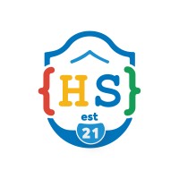 Human School logo, Human School contact details