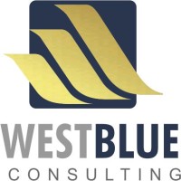 West Blue Consulting logo, West Blue Consulting contact details